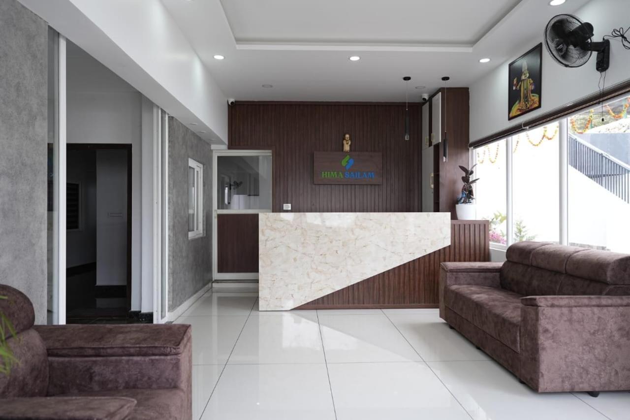 Himasailam Pool Resort 瓦加蒙 外观 照片
