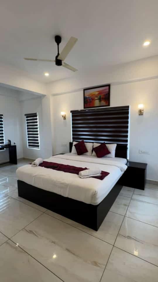 Himasailam Pool Resort 瓦加蒙 外观 照片