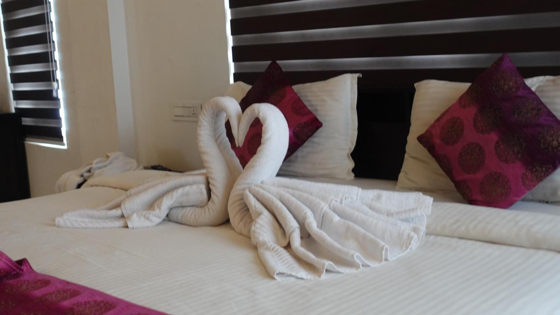 Himasailam Pool Resort 瓦加蒙 外观 照片