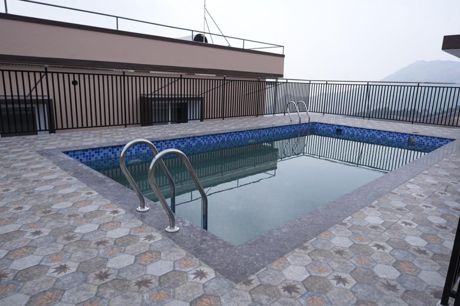 Himasailam Pool Resort 瓦加蒙 外观 照片